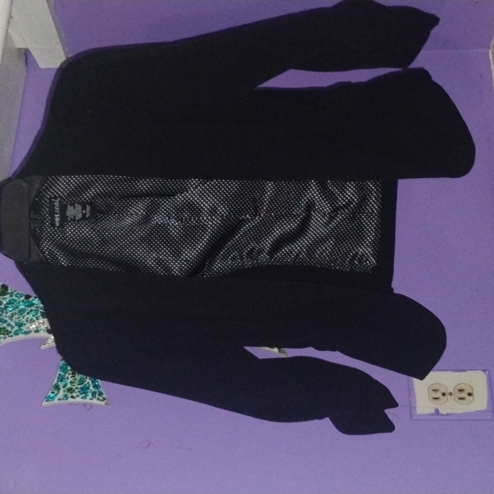 A Black Bow style Blazer